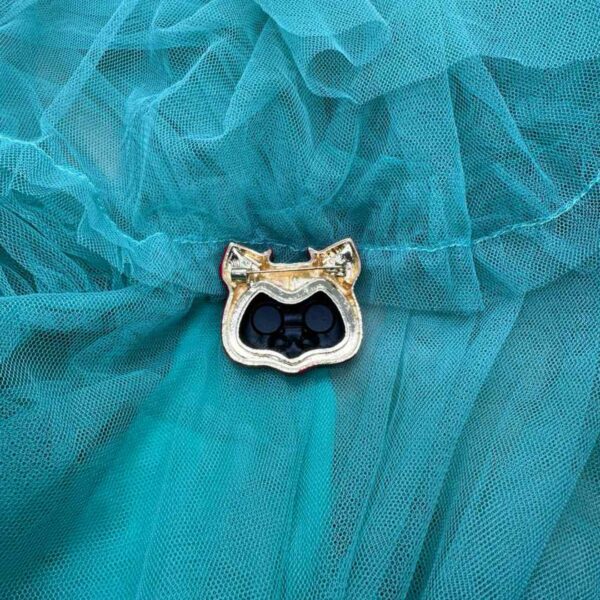 Broche de Gato Demonio - Imagen 2