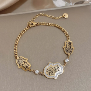 Pulsera Mano de Fatima