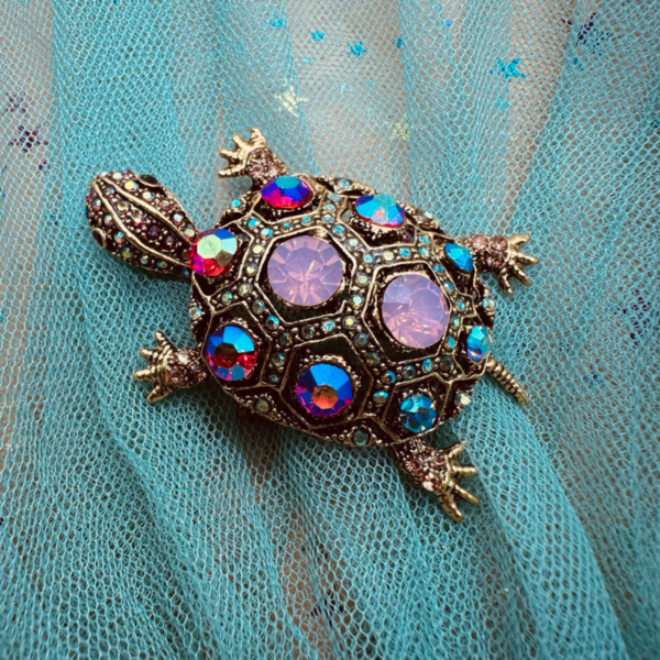 Broche para Ropa Tortuga