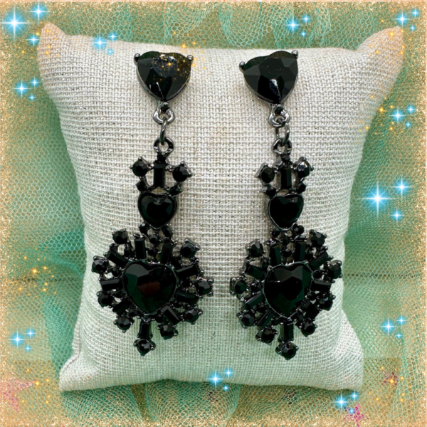 Pendientes Fiesta Misterio de Amor - Imagen 6
