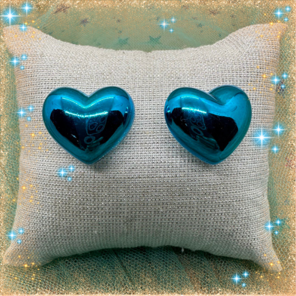 Pendientes Corazon Loco - Imagen 4