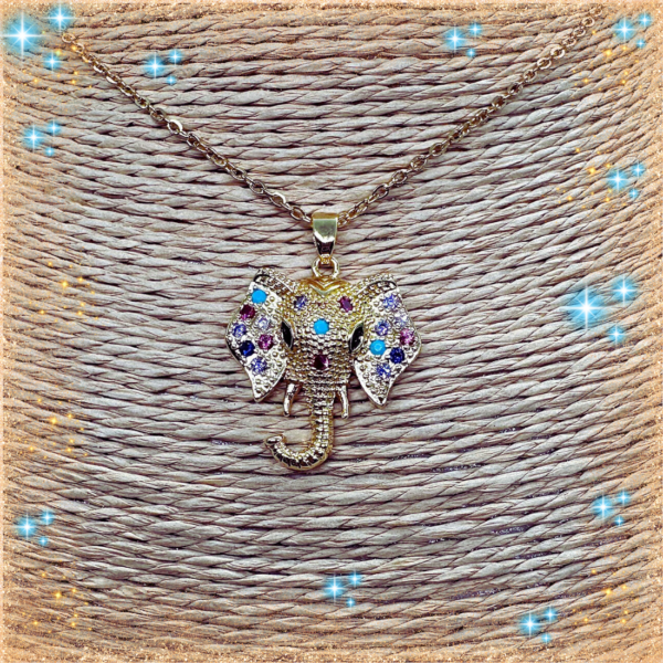 Collar Elefante