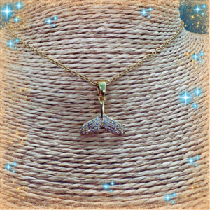 Collar Cola de Ballena