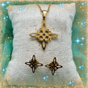 Conjunto Nudo de Bruja
